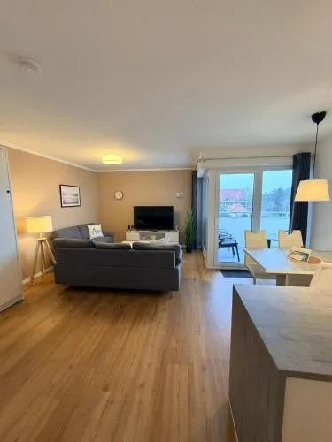 Haus Poseidon, Ferienwohnung POS33 in Cuxhaven, Deutschland