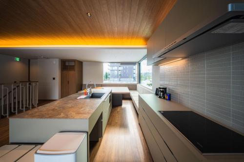 Amber MrT by Jade Group in Hakuba
