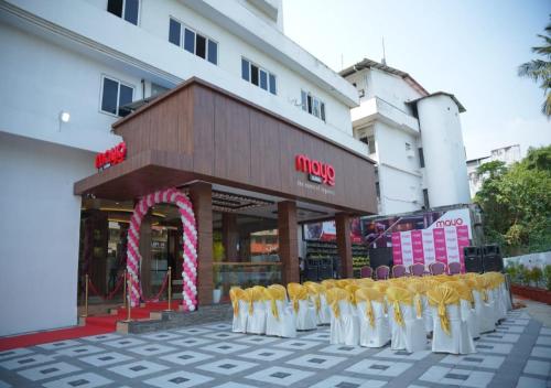 Exterior view, Mayo suites in Palakkad