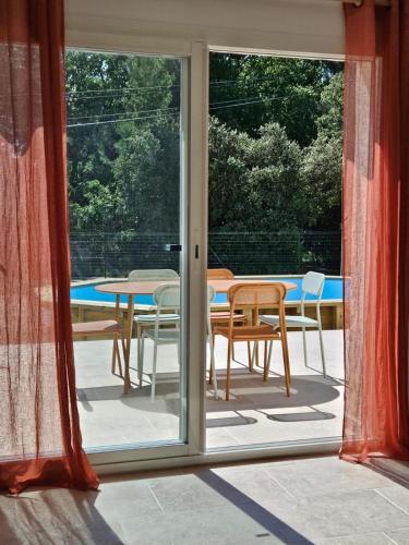 New Villa in Provence La Modèna (New Villa in Provence La Modena) in Modene