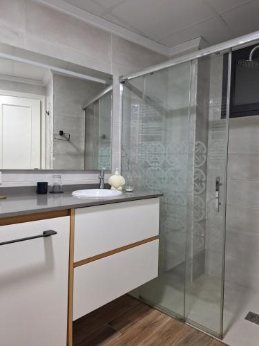 Badeværelse, LOFT La Placeta in Enguera
