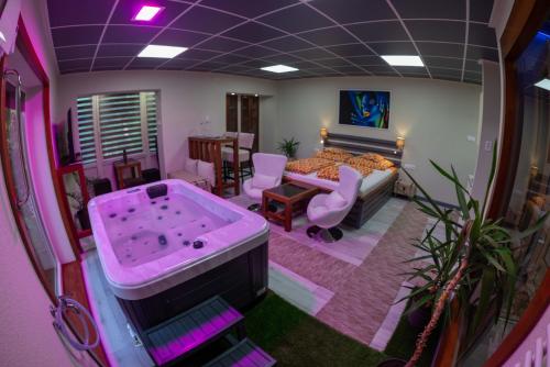 E14 apartman in Berekfurdo