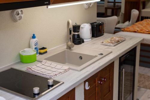 E14 apartman in Berekfurdo