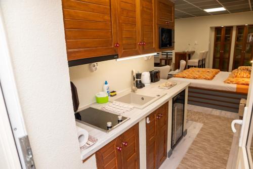 E14 apartman in Berekfurdo