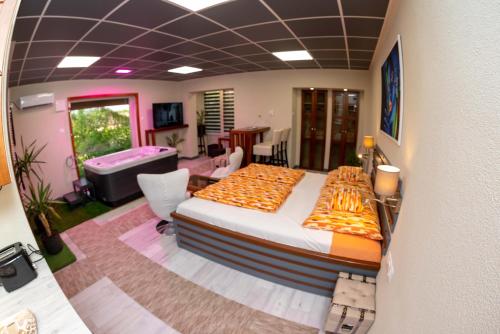 E14 apartman in Berekfurdo