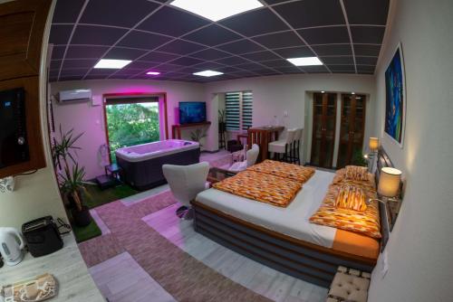 E14 apartman in Berekfurdo