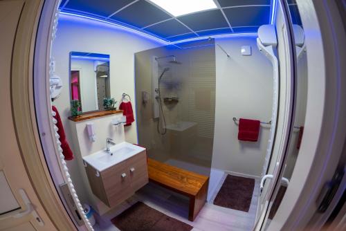 E14 apartman in Berekfurdo