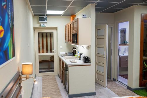 E14 apartman in Berekfurdo