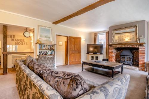 5 Bed in Bramfield oc-sftmh, Bramfield