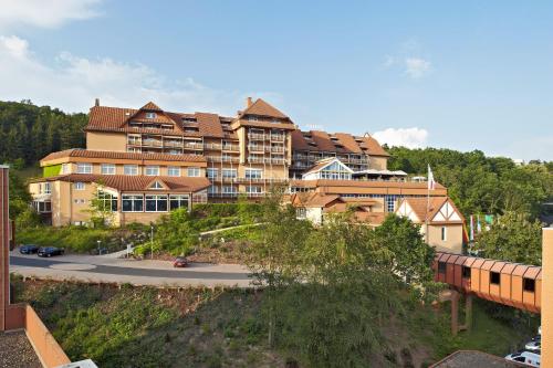 Göbels Hotel Rodenberg - Rotenburg an der Fulda