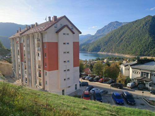 Dış Görünüm, Apartman PETRA LUX in Pluzine