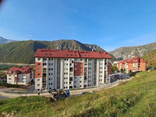 Dış Görünüm, Apartman PETRA LUX in Pluzine