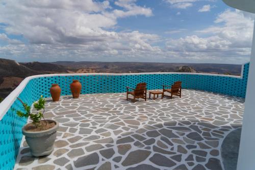 Olymp SPA Boutique Hotel in Monte Das Gameleiras
