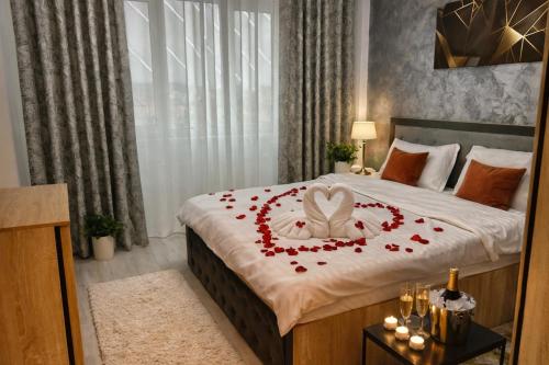 Unirea Luxury Residence – khách sạn tại Nicolina