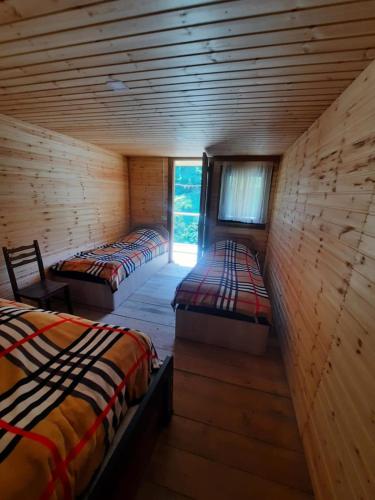 Dartlo Hotel in Omalo