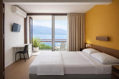Зручності, Hotel Lido Lakefront in Лимоні Сул Гарда