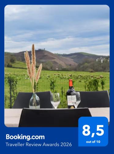 Maison au cœur du Pays Basque