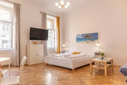 Affordable 2BR, Perfect Location & Well Connected in Wien, Österreich