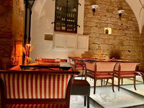 ห้องอาหาร, Albergo Diffuso Volterra in วอลแตร์รา