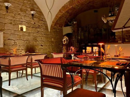 ห้องอาหาร, Albergo Diffuso Volterra in วอลแตร์รา