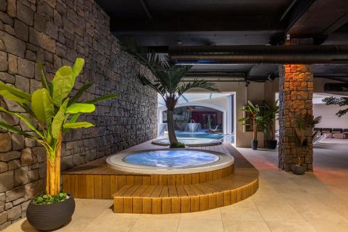 Sauna, Kassland Resort & Spa -By Kassland Hotels in Kfar Adumim