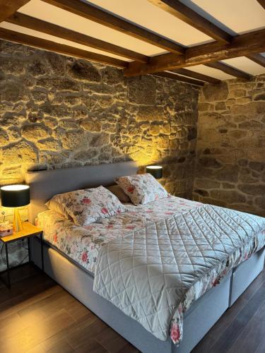 Cima de Vila chambre d'hôte Chantada