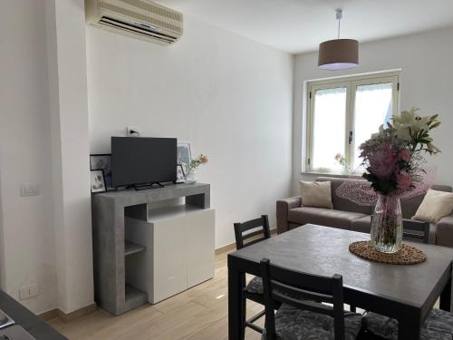 Apartmán Sole Vita u moře (Apartman Sole Vita u more) in Isca Sullo Ionio