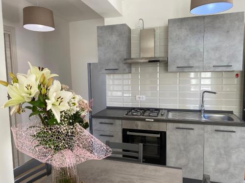 Apartmán Sole Vita u moře (Apartman Sole Vita u more) in Isca Sullo Ionio