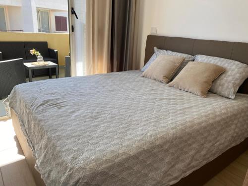 Apartmán Sole Vita u moře (Apartman Sole Vita u more) in Isca Sullo Ionio