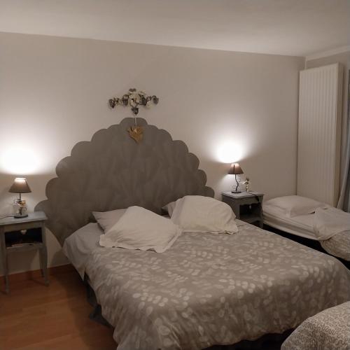 Chambre d'Hôtes Familiale la Jument Grise - Étrez