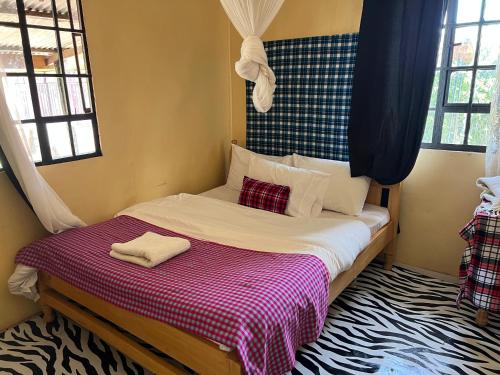 Mara oasis in Narok