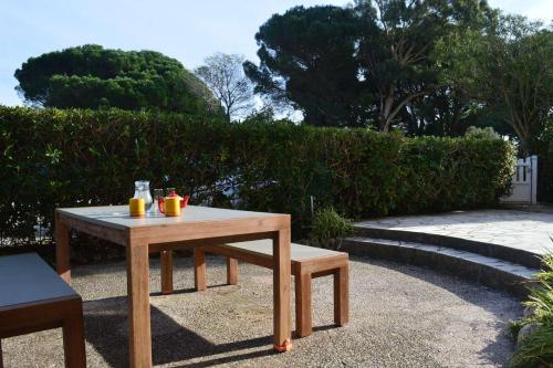 CA270-410 APPARTEMENT 2 PIECES Personnes AU REZ DE JARDIN A CAVALAIRE - image 5