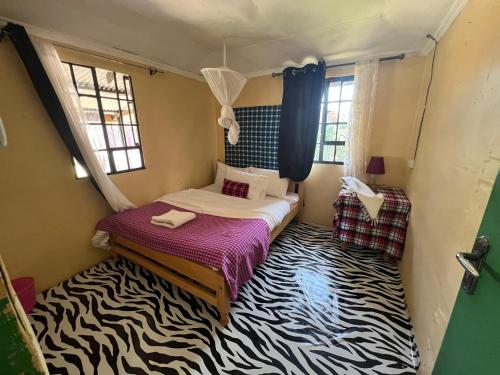 Mara oasis in Narok