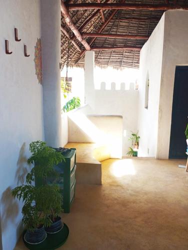 Mwanangu House in Lamu