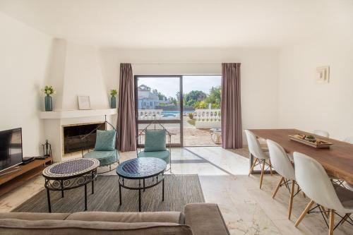 บริการและสิ่งอำนวยความสะดวก, Amazing Carvoeiro Villa Villa Carvoeiro Grande 16 Bedrooms Private Pool in เซสมาเรียส