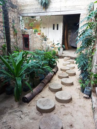 Mwanangu House in Lamu