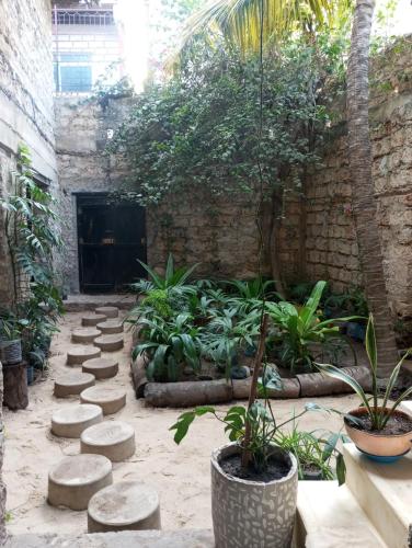 Mwanangu House in Lamu