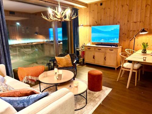 Παροχές, Elegant 2 bedroom apartment next to Fyri Resort in beautiful Hemsedal in Χέμσενταλ