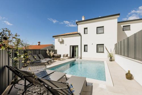 Villa Zola by AwayToCroatia – khách sạn tại Rapavel