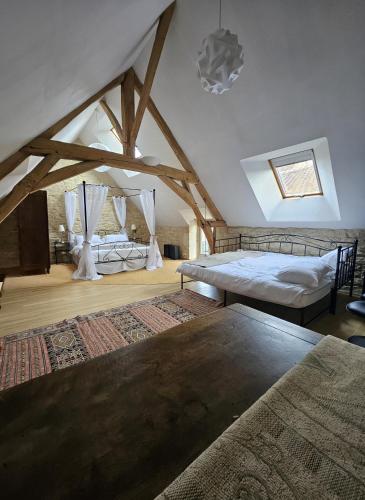 Sweet Pea Cottage in Donzy (Burgundy)