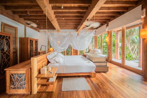 Soneva Fushi in Baa Atolü