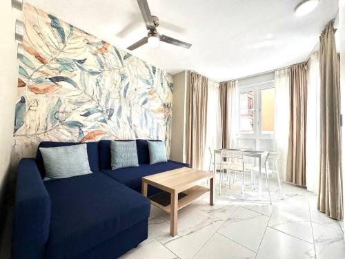 Loft 1 Dorm Torremolinos WiFi Centro Urbano Plaza