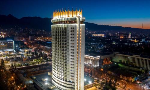 Kazakhstan Hotel, Almaty
