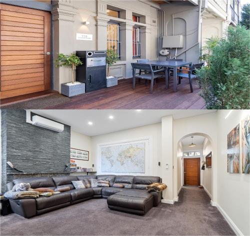 Huge, Inner Sydney City 5 Bed Mansion, Near Opera House - 7 mins