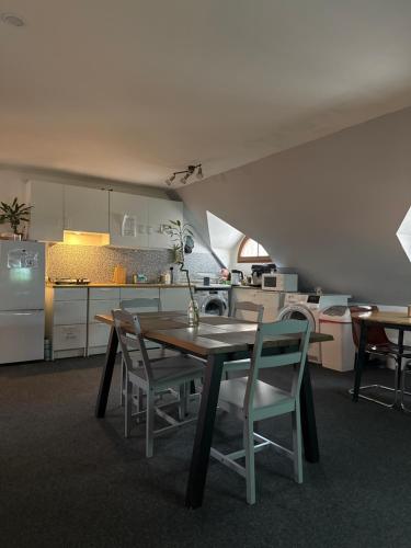 Hostel John Galt in Брно