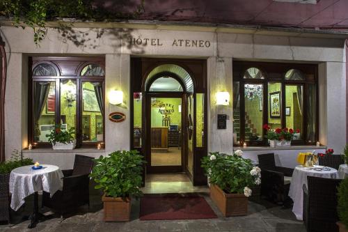 Hotel Ateneo