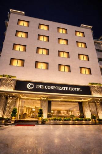 The Corporate Hotel - NEAR TERMINAL 3 DELHI AIRPORT WITH - Free AIRPORT PICKUP - New Delhi The Corporate Hotel - NEAR TERMINAL 3 DELHI AIRPORT WITH - Free AIRPORT PICKUP - New Delhi