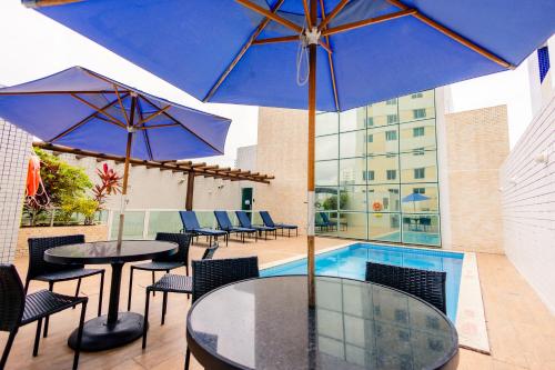 Exterior view of Go Inn Hotel Aracaju