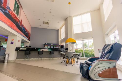 Fuajee, Go Inn Hotel Aracaju in Aracaju