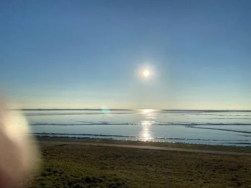Huus Diekblick Ditzum in Bunde, Deutschland